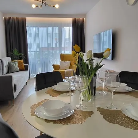 Baltic Grey Apartment