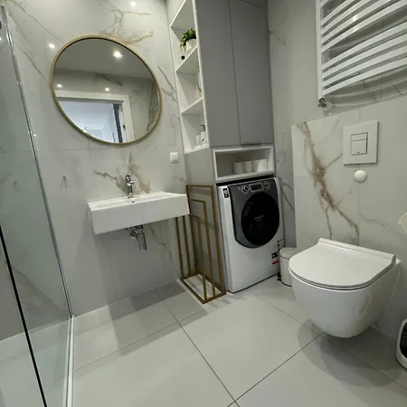 Apartment Baltic Grey Kolobrzeg